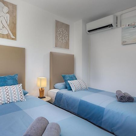 Relax At Premium Beach Flat - Aldea Beach Manilva Dış mekan fotoğraf