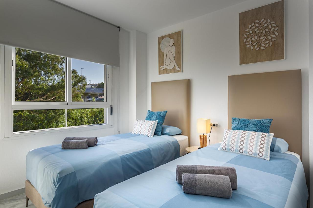 Relax At Premium Beach Flat - Aldea Beach Manilva Dış mekan fotoğraf