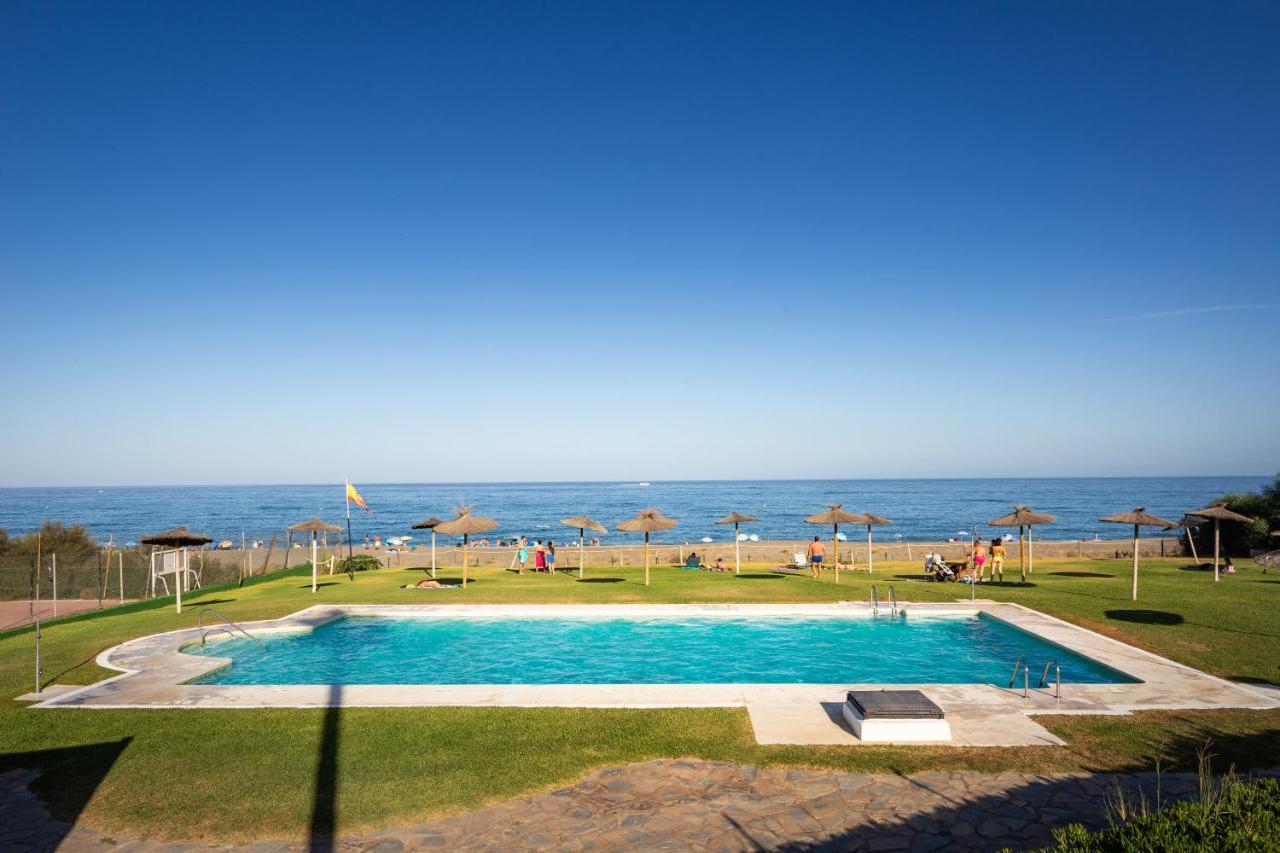 Relax At Premium Beach Flat - Aldea Beach Manilva Dış mekan fotoğraf