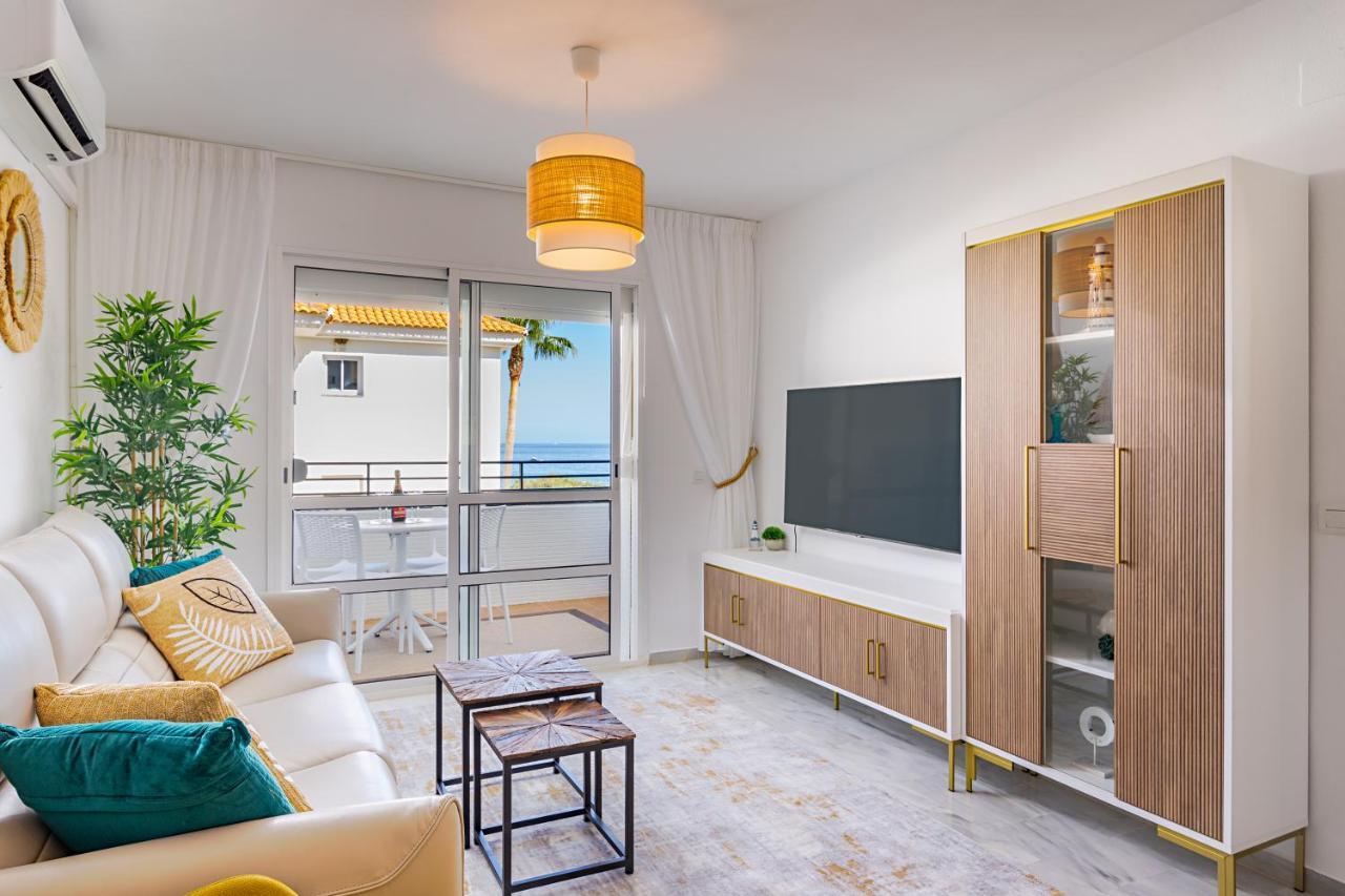 Relax At Premium Beach Flat - Aldea Beach Manilva Dış mekan fotoğraf