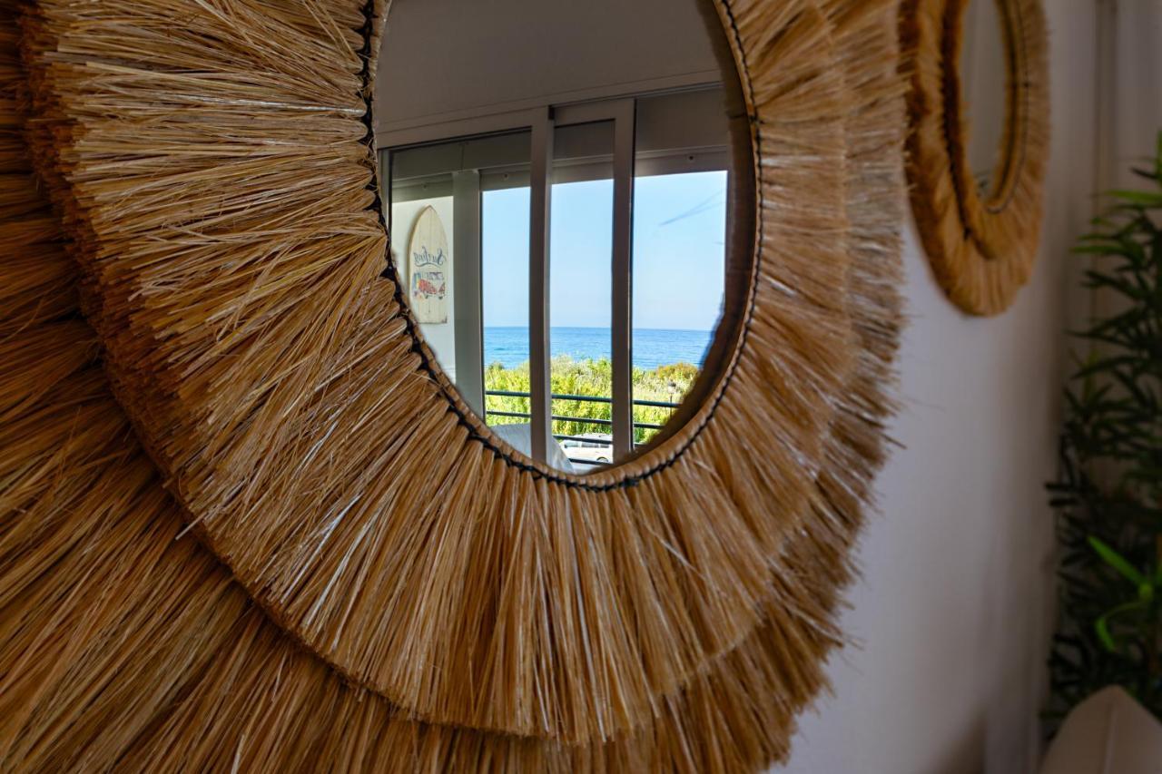 Relax At Premium Beach Flat - Aldea Beach Manilva Dış mekan fotoğraf