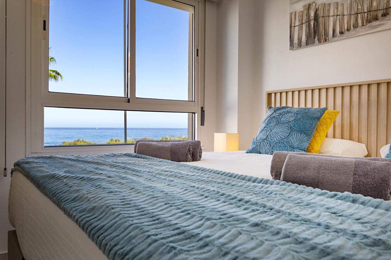 Relax At Premium Beach Flat - Aldea Beach Manilva Dış mekan fotoğraf