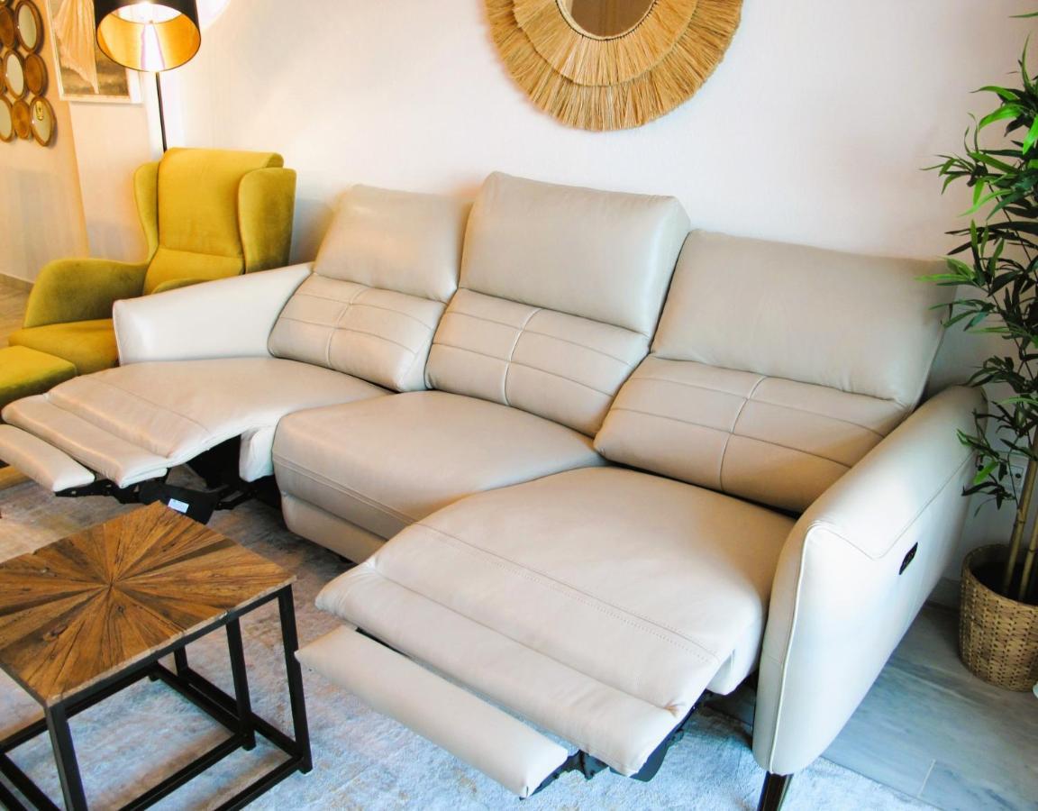 Relax At Premium Beach Flat - Aldea Beach Manilva Dış mekan fotoğraf