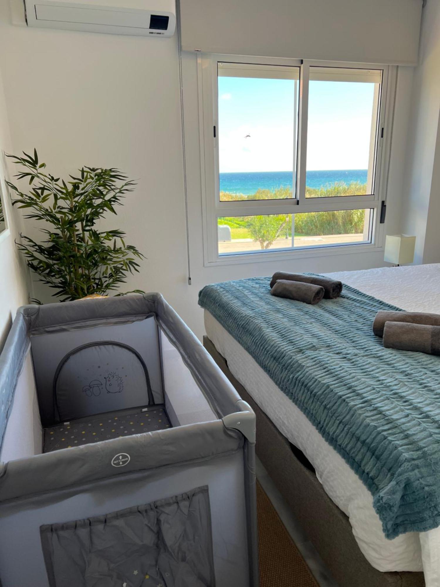 Relax At Premium Beach Flat - Aldea Beach Manilva Dış mekan fotoğraf